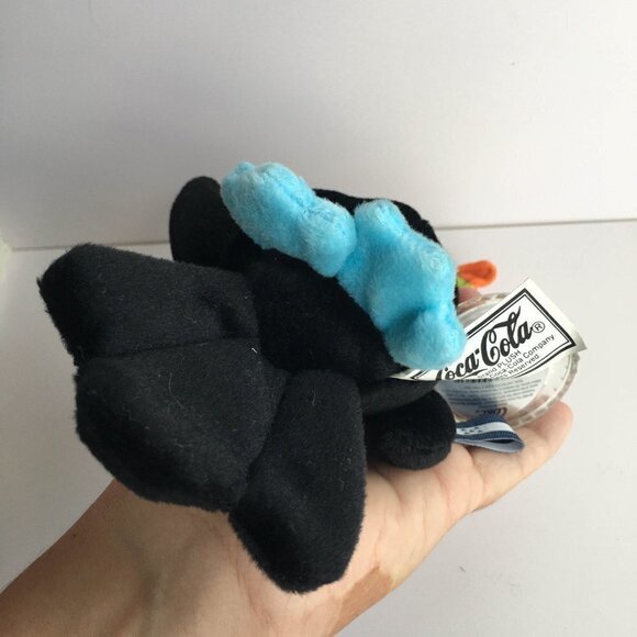 Vintage 1998 Coca Cola Collectible Toolu Toucan International Honduras - Picture 6 of 6